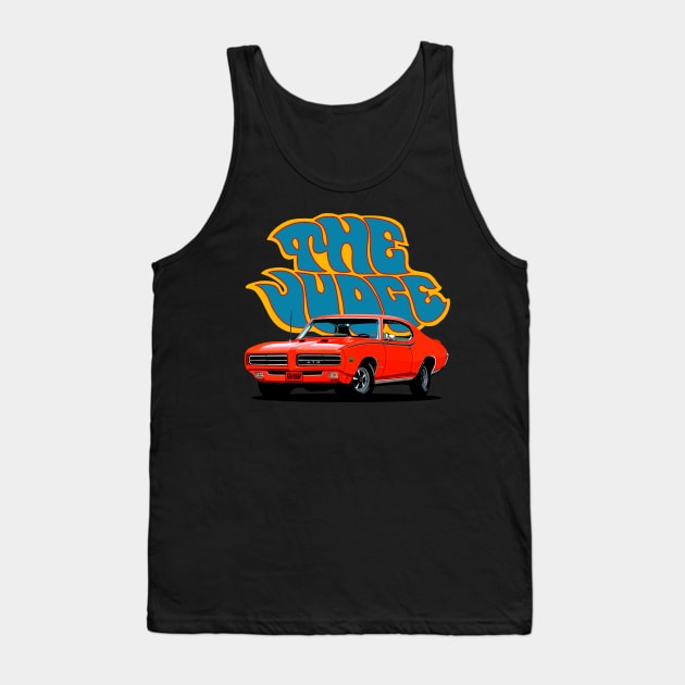 All Rise! Tank Top by Chads